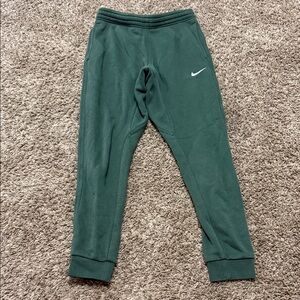 Nike Forest Green Sweatpants